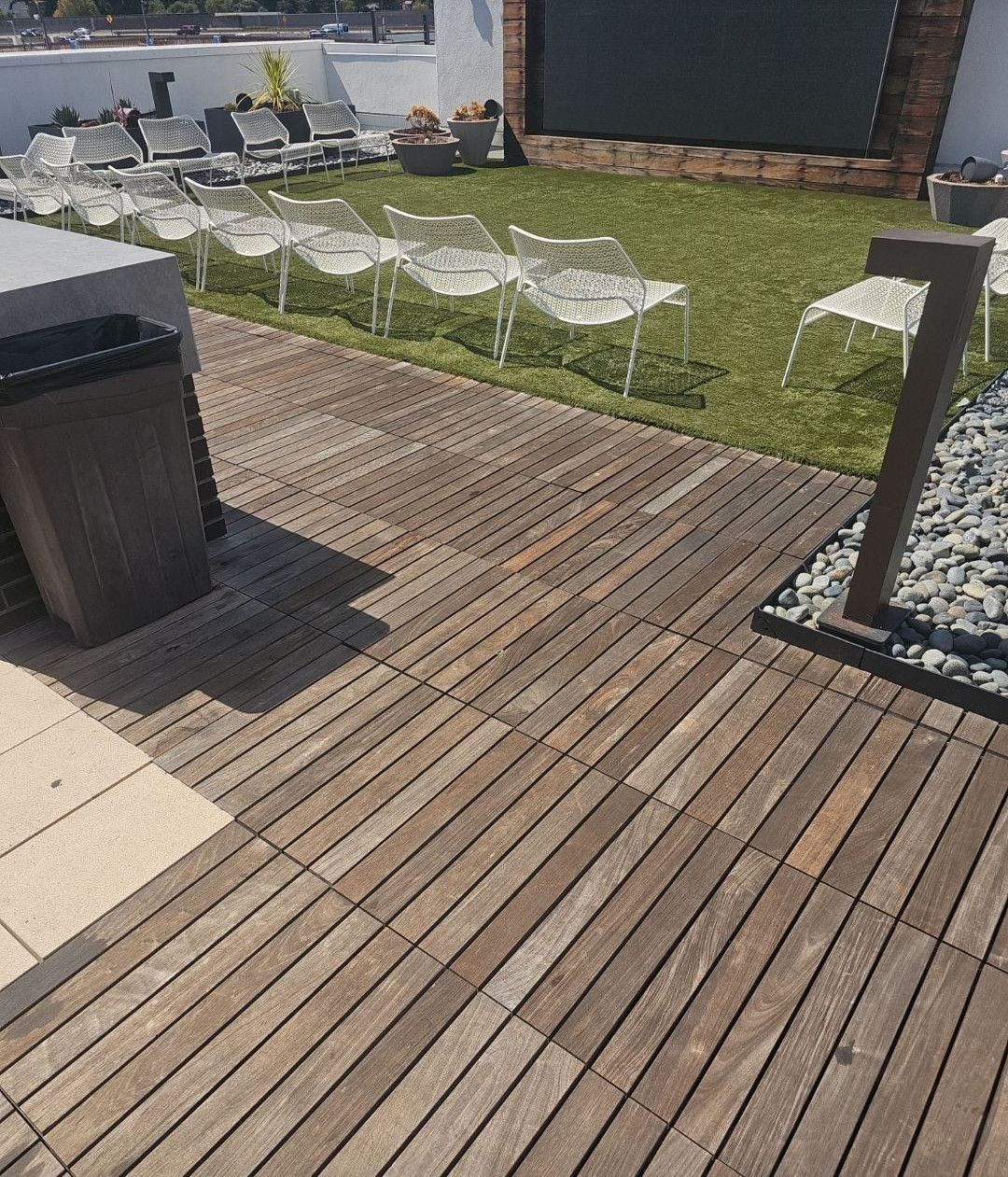Deck Building