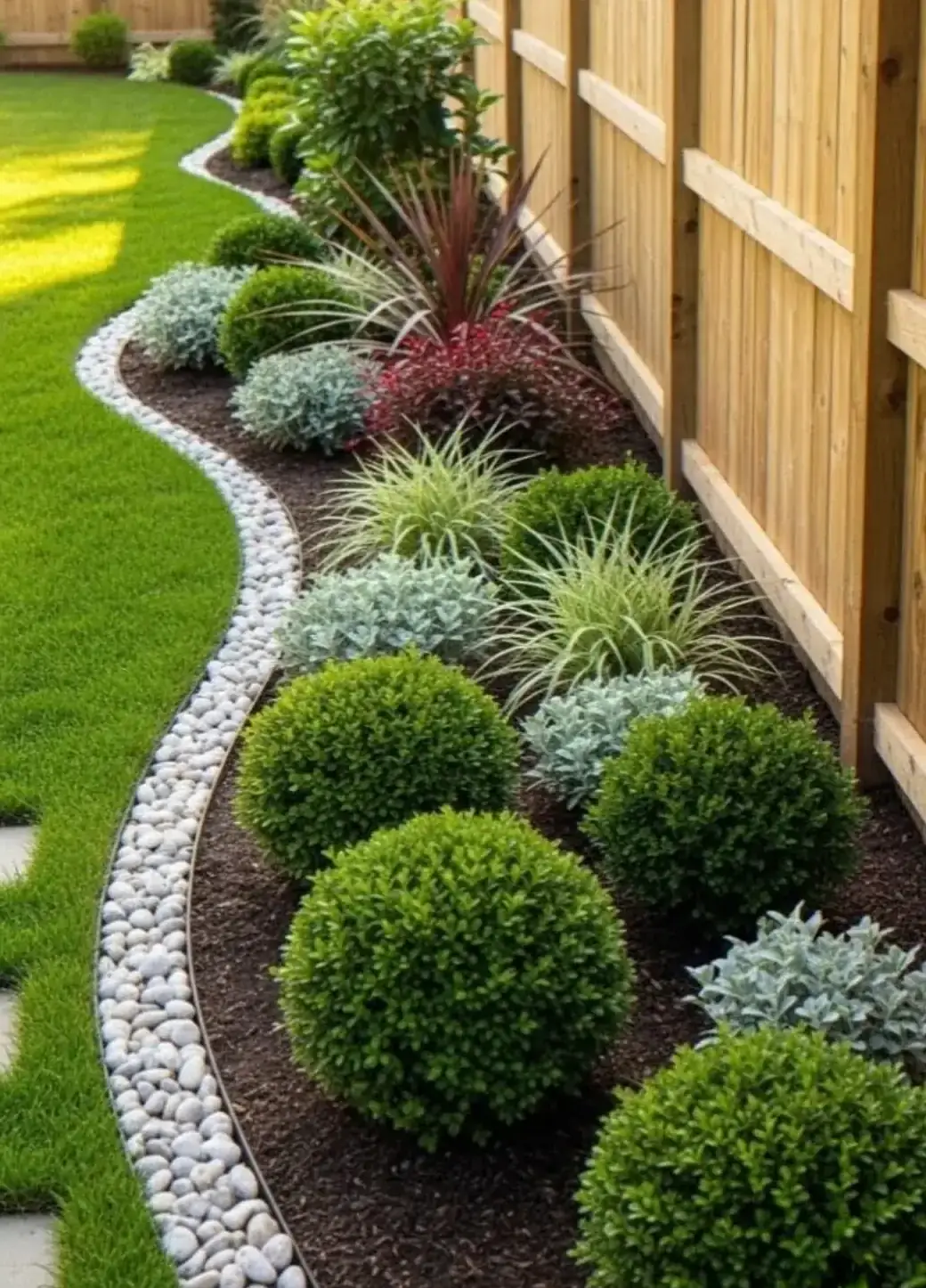 garden border